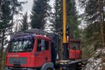Mounty 2600 mit Woody WH52