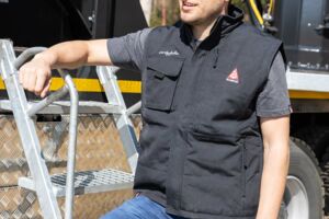 Gilet "KONRAD"