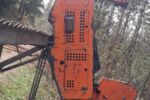 Laufwagen MM Sherpa Mot