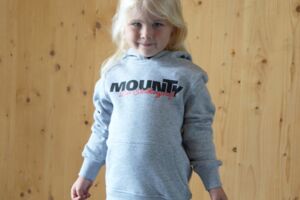 Kinder Kapuzenpullover "MOUNTY"