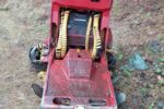 Mobilbagger Develon DX 210W-7 mit WOODY WH6-1 Z