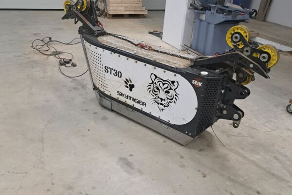 Seik Skytiger ST30