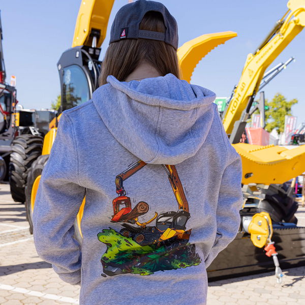 Kapuzenpullover "HIGHLANDER"
