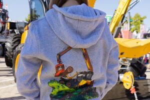 Kapuzenpullover "HIGHLANDER"