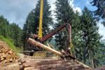 Mounty 4000 mit Bergwald Hybrid 3500