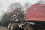 Timberpro 830 C