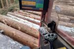 Mounty 2600 mit Woody WH52