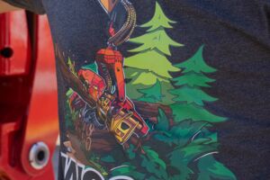 T-Shirt "WOODY"