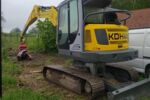 KDH40-1 mit Woody WH40-2