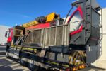 Mounty 4000 U mit  WH6 und Liftliner