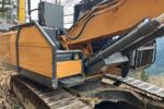 Raupenbagger CASE CX 210C NLC mit Woody WH60-1