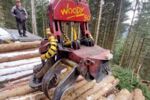 Mounty 2600 mit Woody WH52
