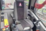 Mounty 4000 U mit  WH6 und Liftliner
